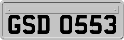 GSD0553