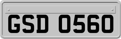 GSD0560