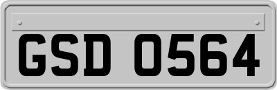GSD0564