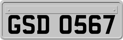 GSD0567