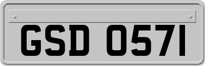 GSD0571