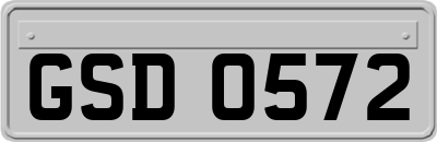 GSD0572
