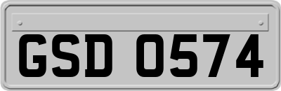 GSD0574