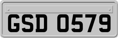 GSD0579