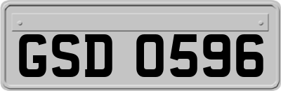 GSD0596