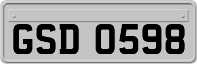 GSD0598