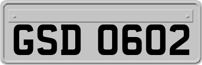GSD0602