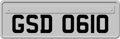 GSD0610