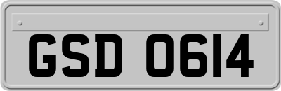 GSD0614
