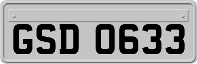 GSD0633