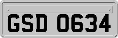 GSD0634