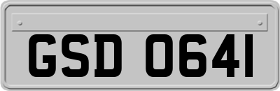 GSD0641