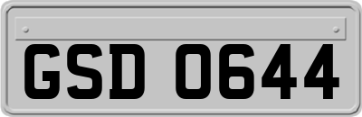 GSD0644