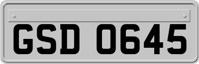 GSD0645