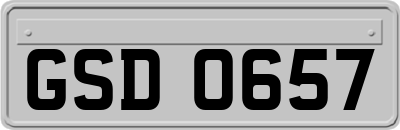 GSD0657
