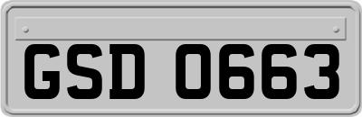 GSD0663