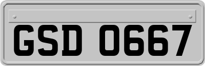 GSD0667