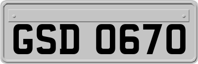 GSD0670