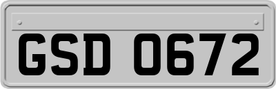 GSD0672