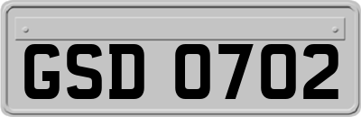 GSD0702