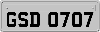 GSD0707