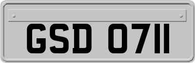 GSD0711