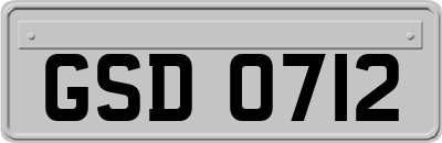 GSD0712