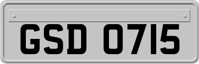 GSD0715