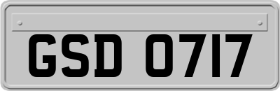 GSD0717