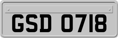 GSD0718