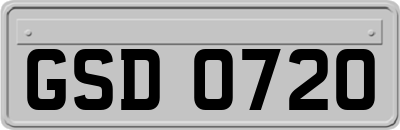 GSD0720
