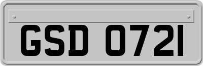 GSD0721