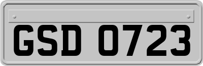 GSD0723