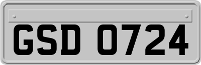 GSD0724
