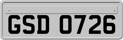 GSD0726