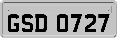 GSD0727