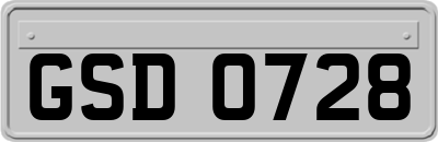 GSD0728