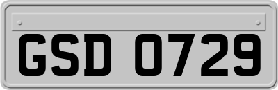 GSD0729
