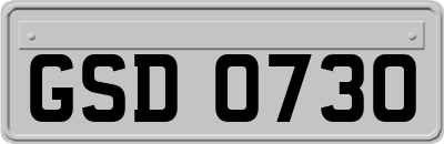 GSD0730
