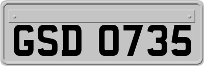 GSD0735