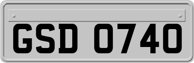 GSD0740