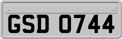 GSD0744