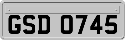 GSD0745