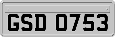 GSD0753