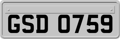 GSD0759