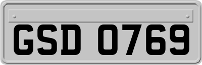 GSD0769