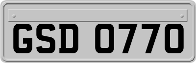 GSD0770