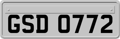 GSD0772