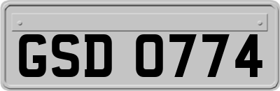 GSD0774