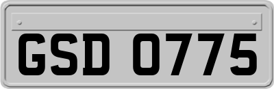 GSD0775